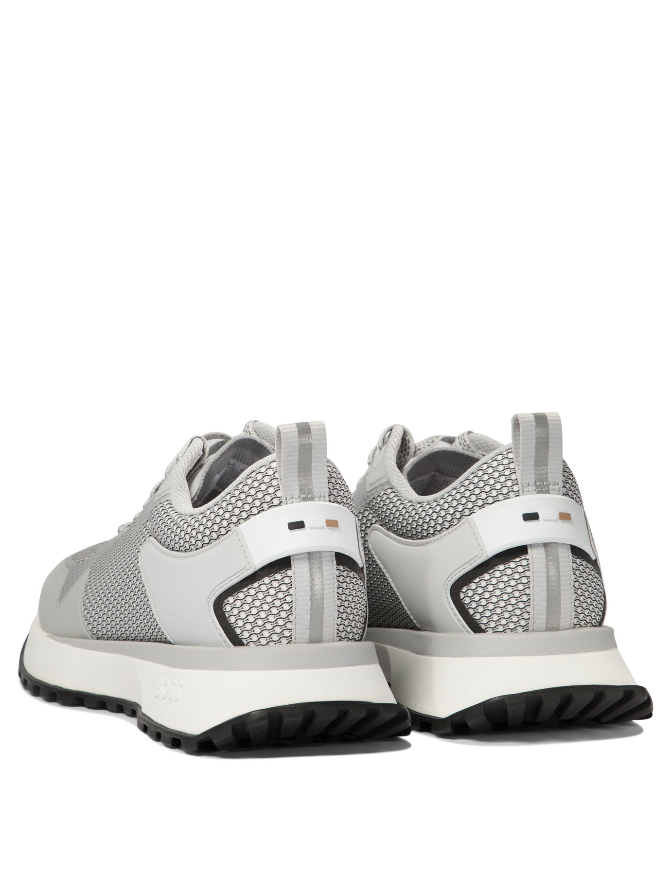 HUGO BOSS White Jonah sneakers